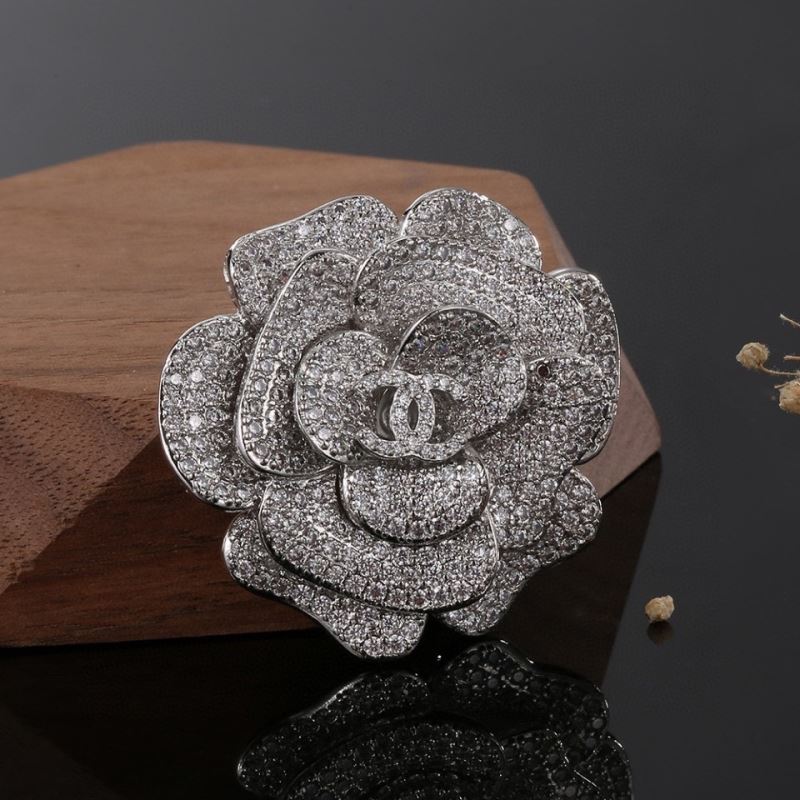 Chanel Brooches